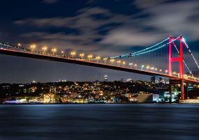 Нова година 2026 в Истанбул, от София, дневен преход - 4 нощувки